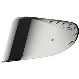 LS2 Visor Iridium Silver For FF327 Challenger C / HPFC Helmets - FREE UK Shipping, FREE 365 Day Returns | Moto Central
