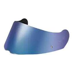 LS2 Visor Rainbow Blue For Strobe 2 FF908 Helmets - FREE UK Shipping, FREE 365 Day Returns | Moto Central
