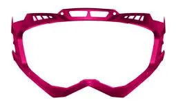 LS2 Visor Rubber Pink For X Force MX703 Helmets - FREE UK Shipping, FREE 365 Day Returns | Moto Central