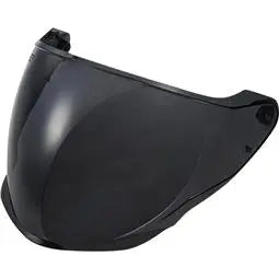 LS2 Visor Tinted Black For OF573 Twister Helmets - FREE UK Shipping, FREE 365 Day Returns | Moto Central