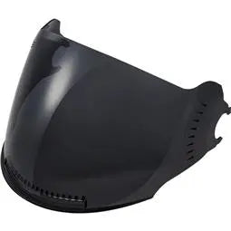 LS2 Visor Tinted Black For Verso OF570 Helmets - FREE UK Shipping, FREE 365 Day Returns | Moto Central