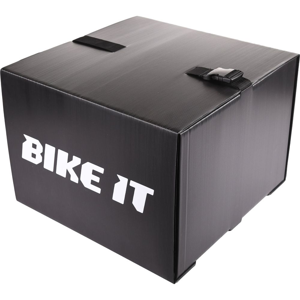 Bike It Motorcycle Courier Multi-Functional Delivery Box