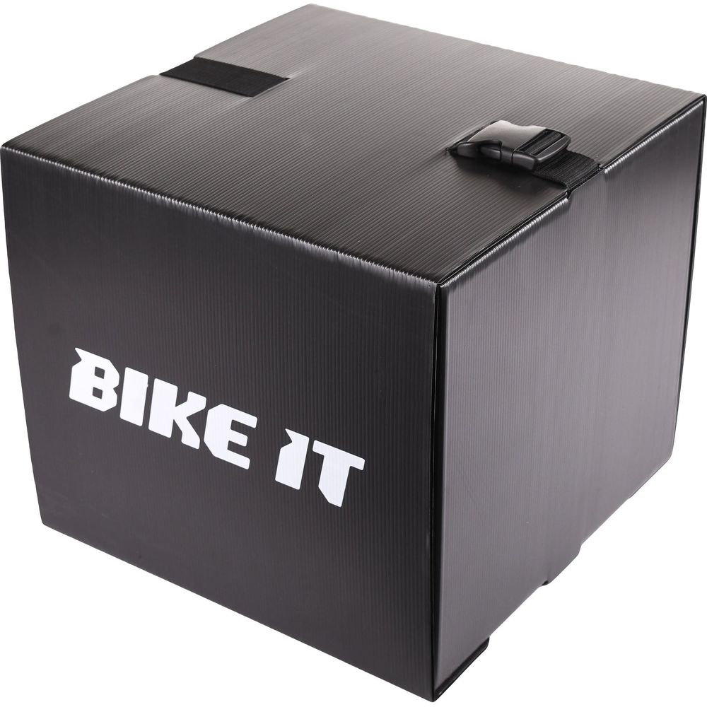 Bike It Motorcycle Courier Multi-Functional Delivery Box