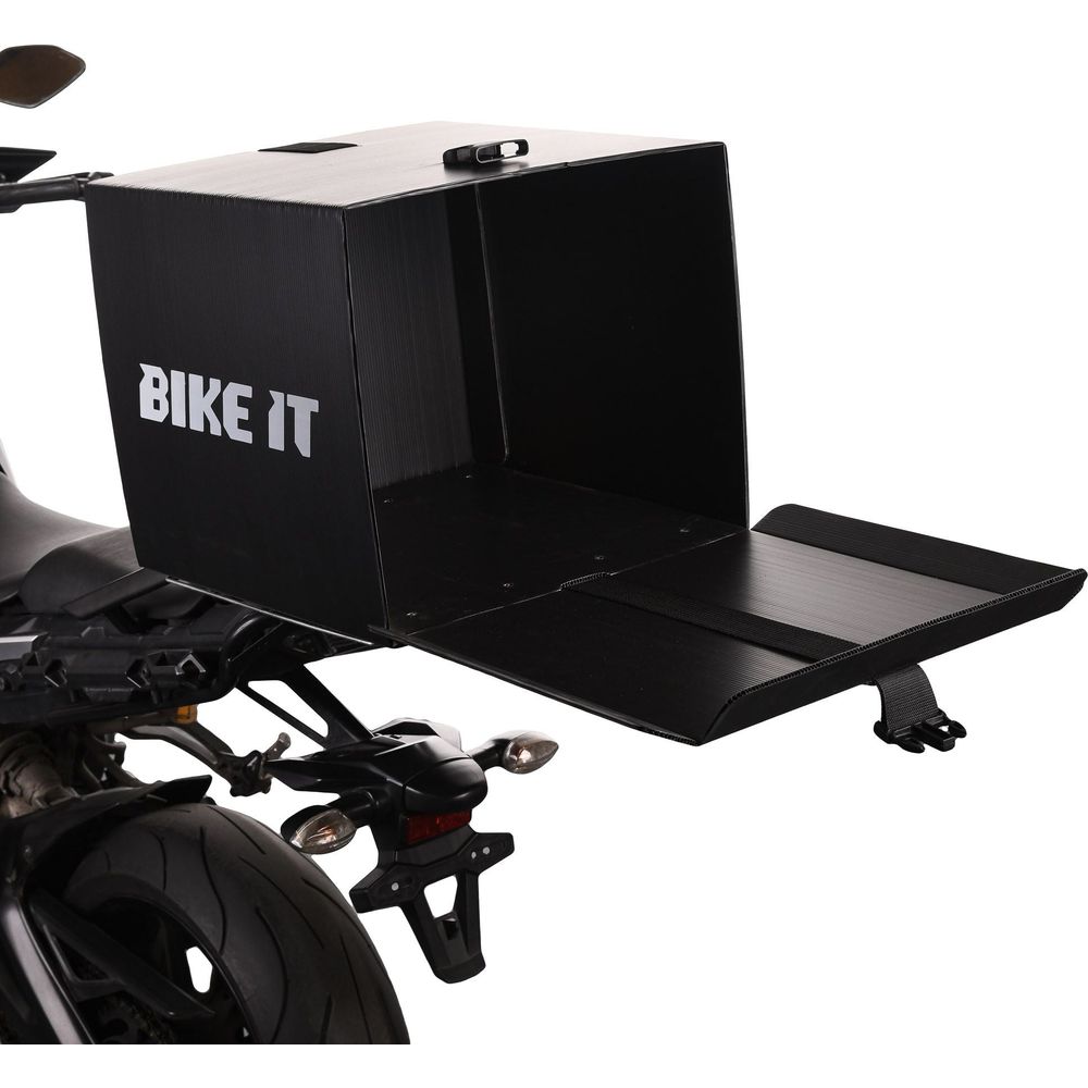 Bike It Motorcycle Courier Multi-Functional Delivery Box