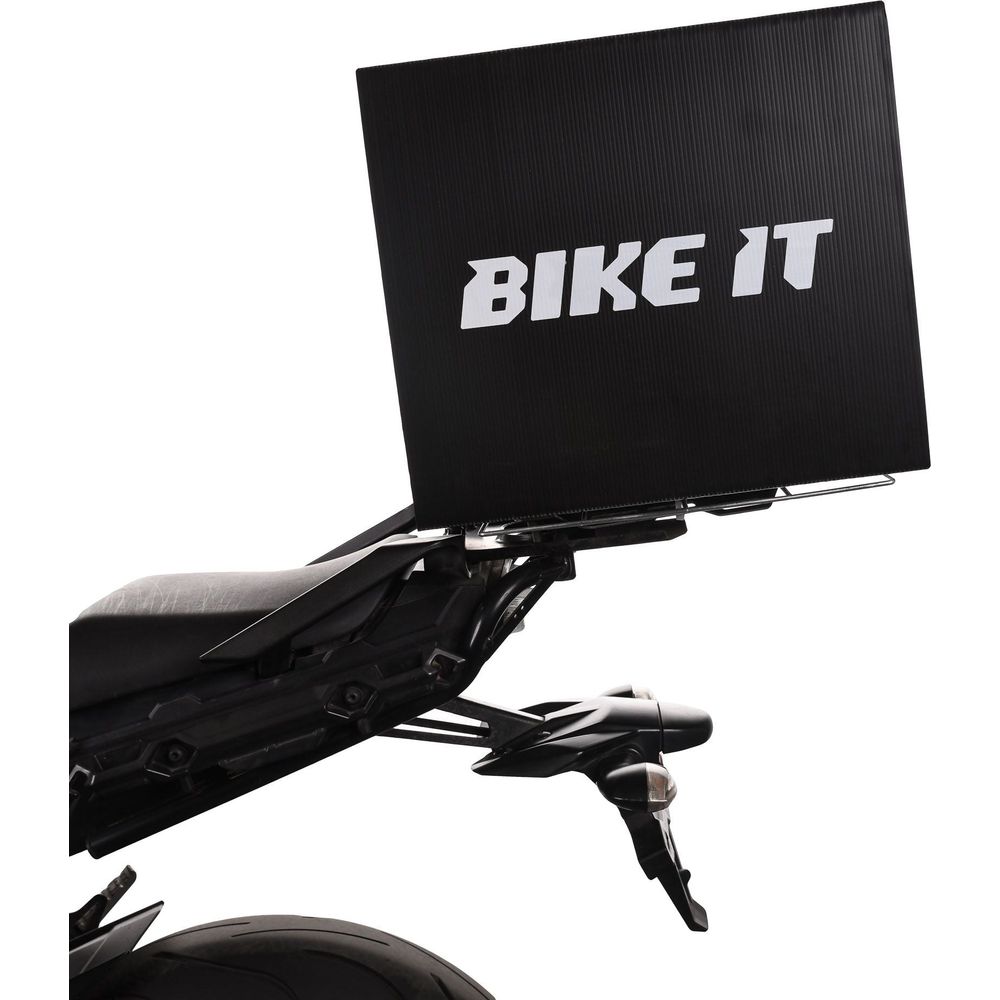 Bike It Motorcycle Courier Multi-Functional Delivery Box