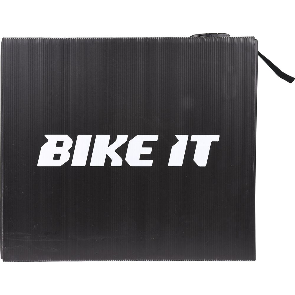 Bike It Motorcycle Courier Multi-Functional Delivery Box