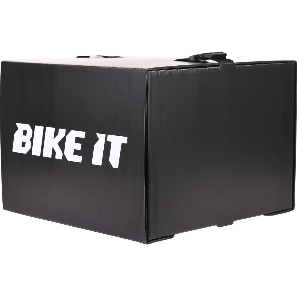 Bike It Motorcycle Courier Multi-Functional Delivery Box
