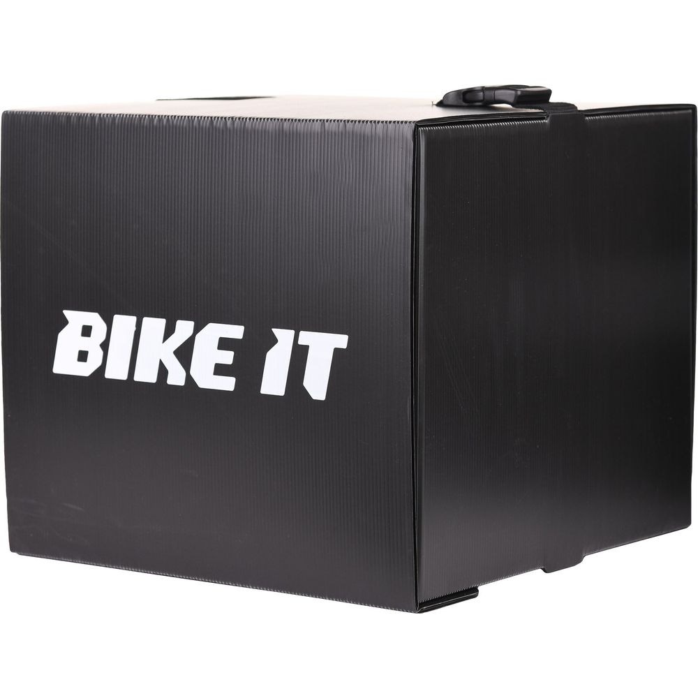 Bike It Motorcycle Courier Multi-Functional Delivery Box
