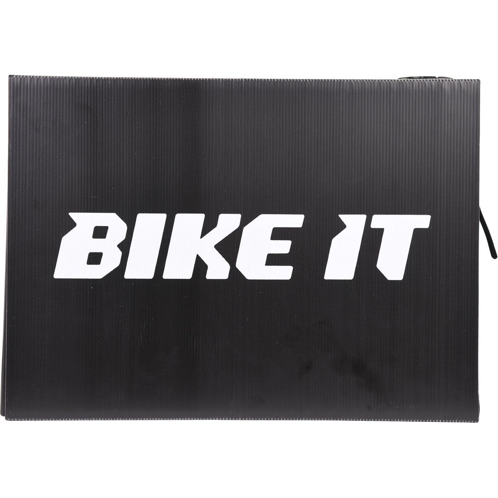 Bike It Motorcycle Courier Multi-Functional Delivery Box