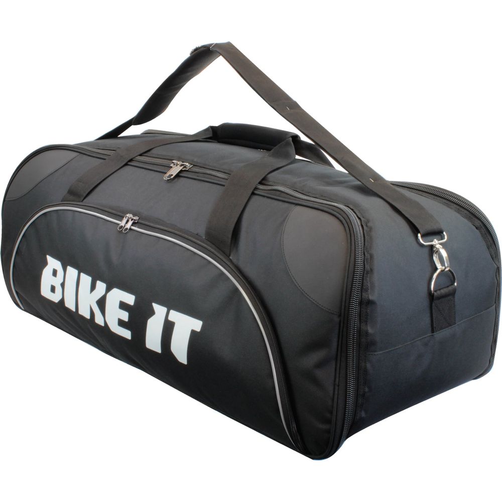 Bike It Helmet Store Carrier