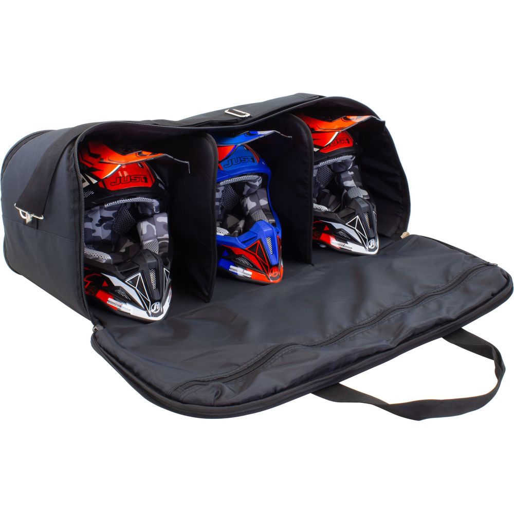 Bike It Helmet Store Carrier
