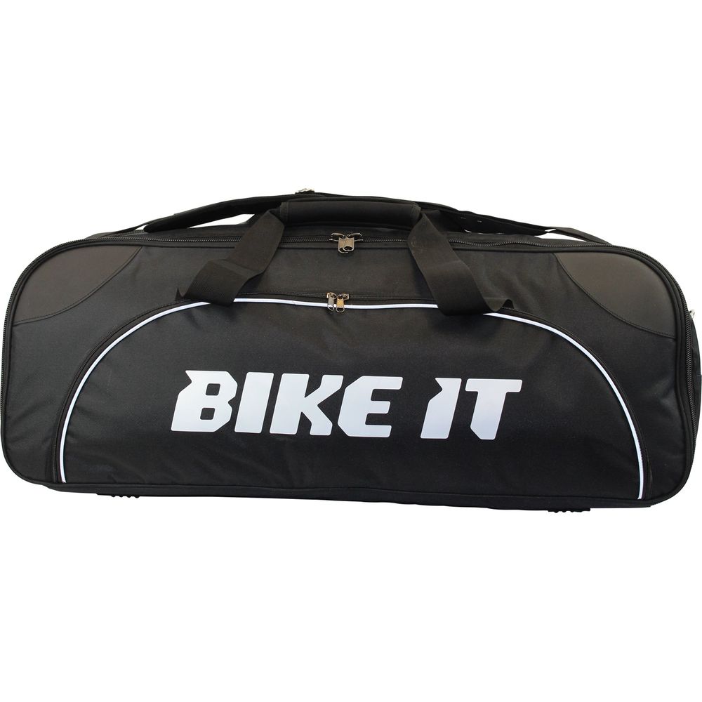 Bike It Helmet Store Carrier