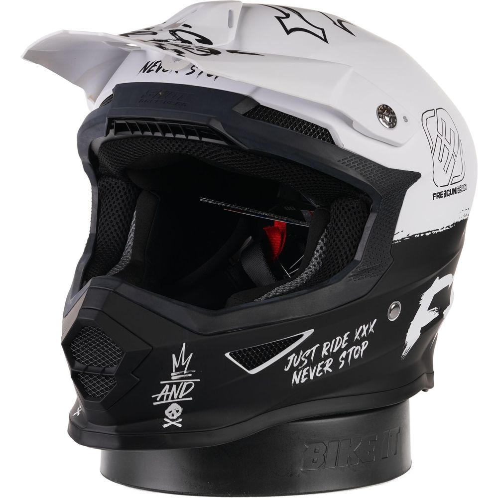 Bike It Motorcycle Helmet Servicing Donut Ring / Pad