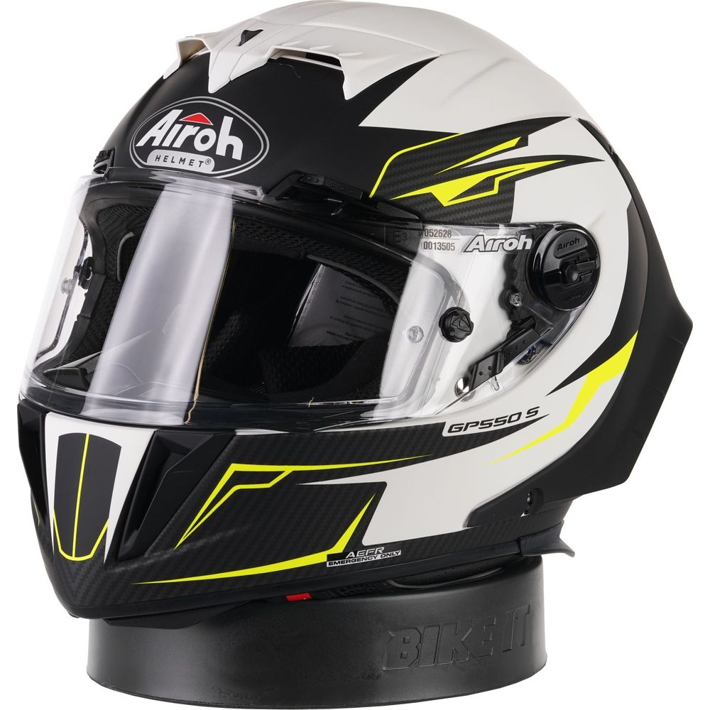 Bike It Motorcycle Helmet Servicing Donut Ring / Pad