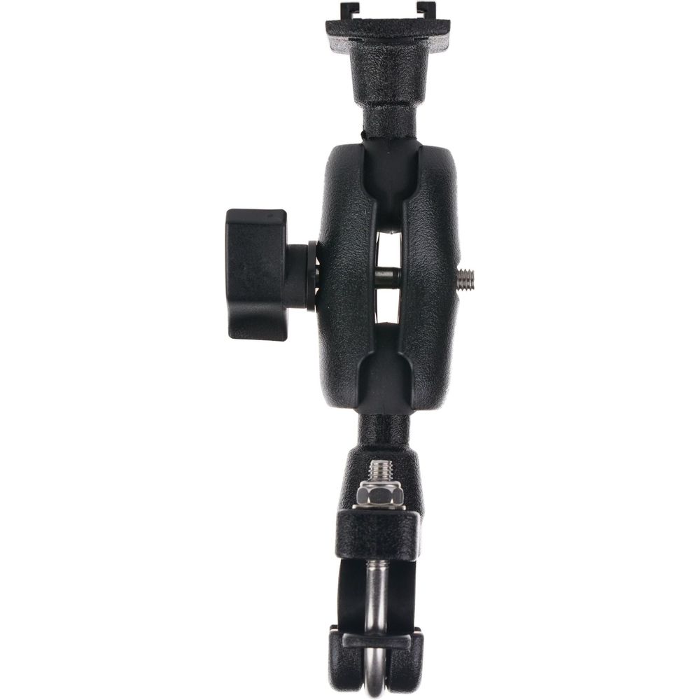 Bike It 360 Adjustable Permanent Fix Bar-Mount For Smartphone Holder