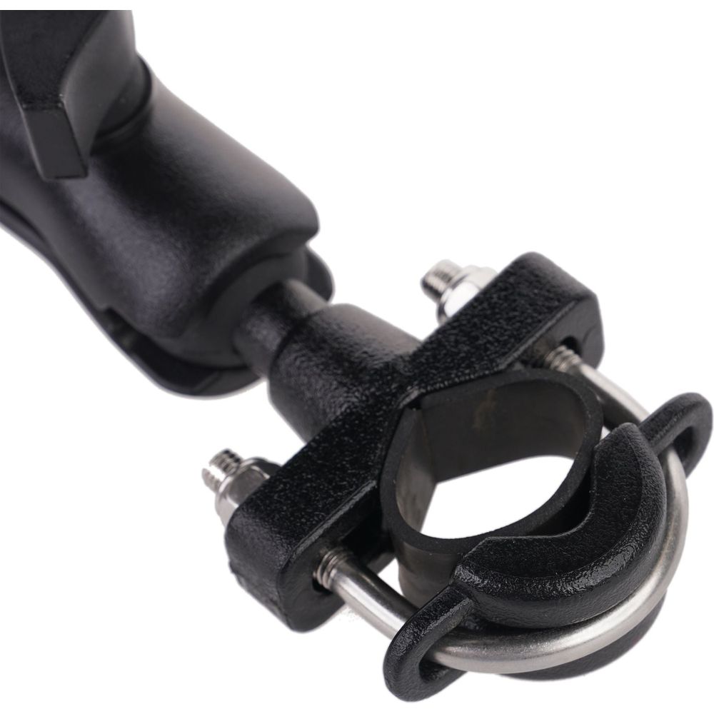 Bike It 360 Adjustable Permanent Fix Bar-Mount For Smartphone Holder