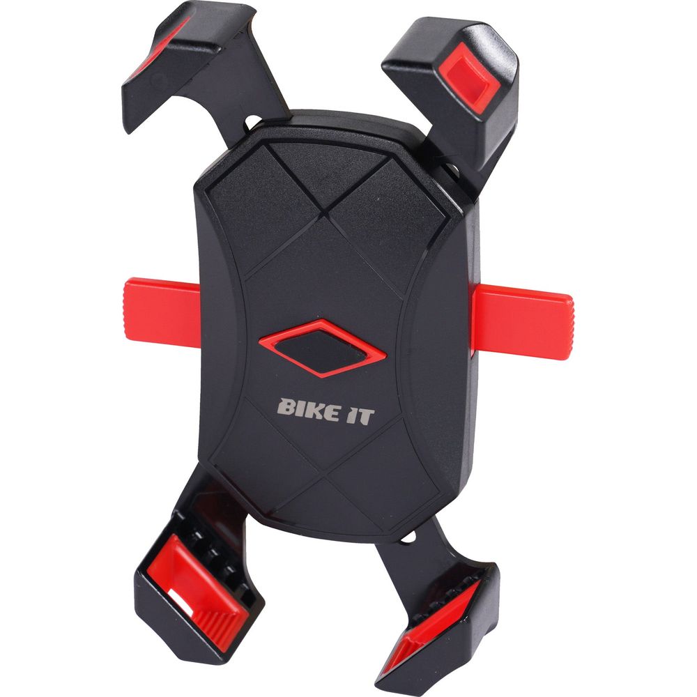 Bike It Universal Essential Quick Hold And Release Phone Holder