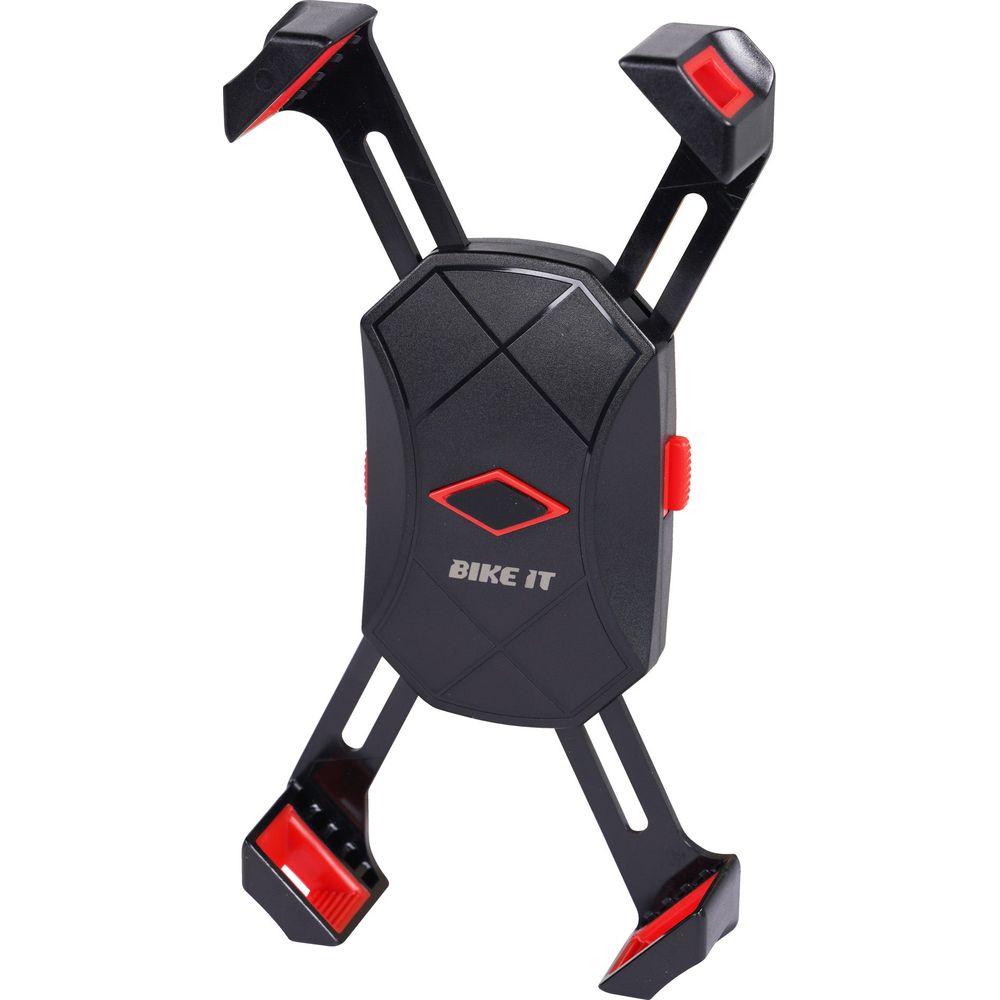 Bike It Universal Essential Quick Hold And Release Phone Holder