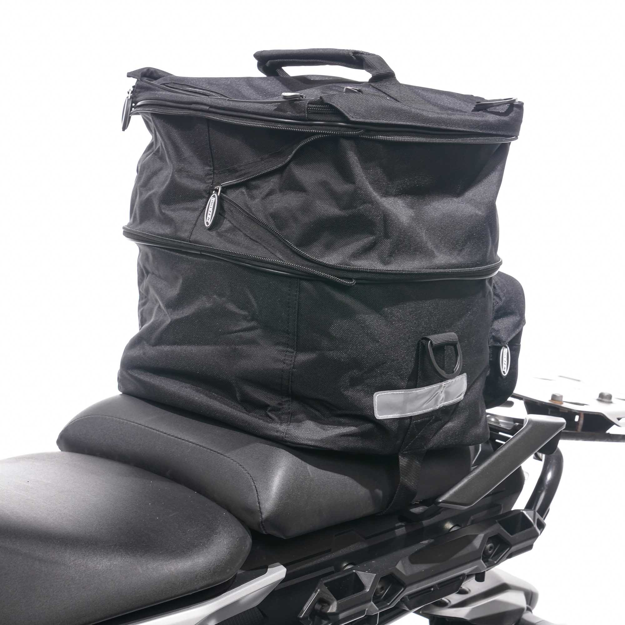 BikeTek Expandable Tail Pack