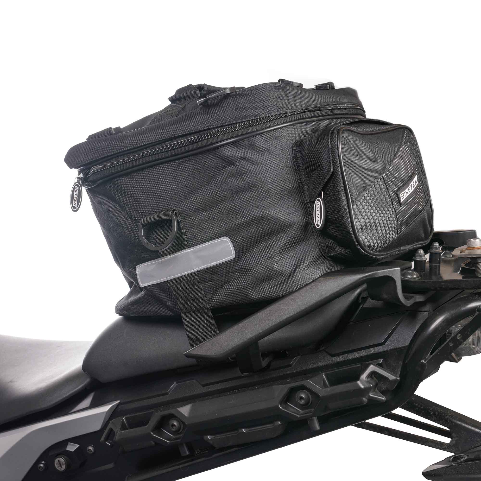 BikeTek Expandable Tail Pack