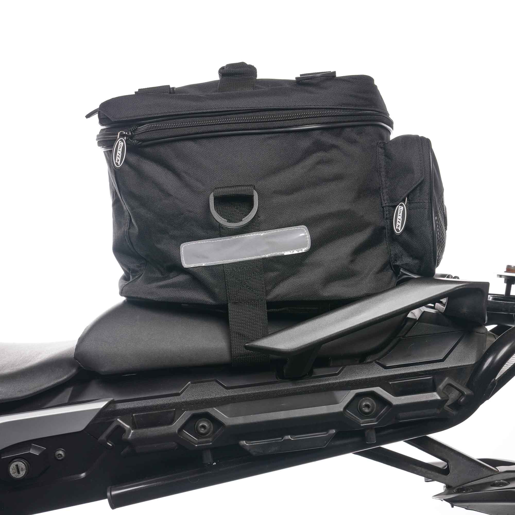 BikeTek Expandable Tail Pack