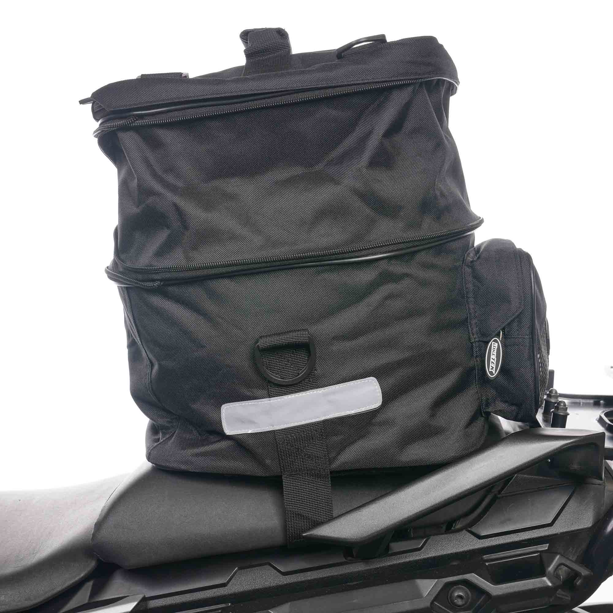 BikeTek Expandable Tail Pack