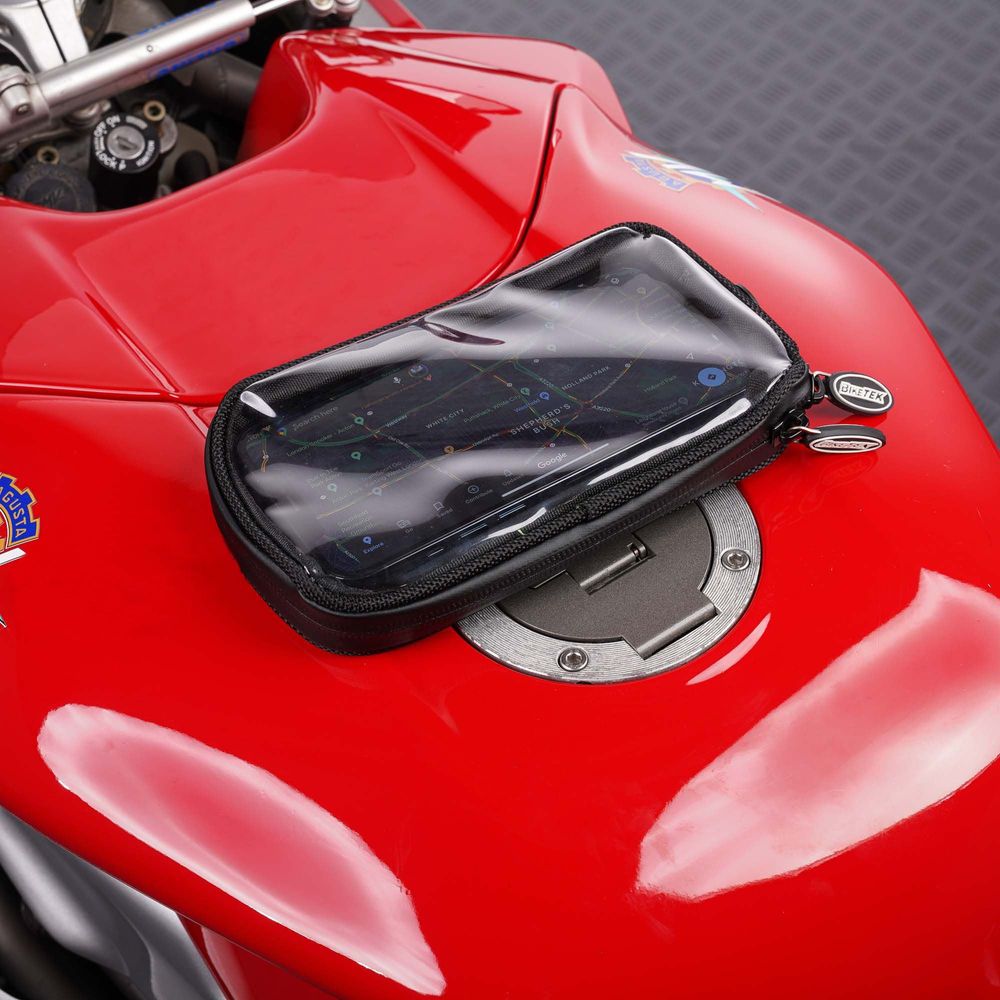 BikeTek Magnetic Medium Size Tank Bag