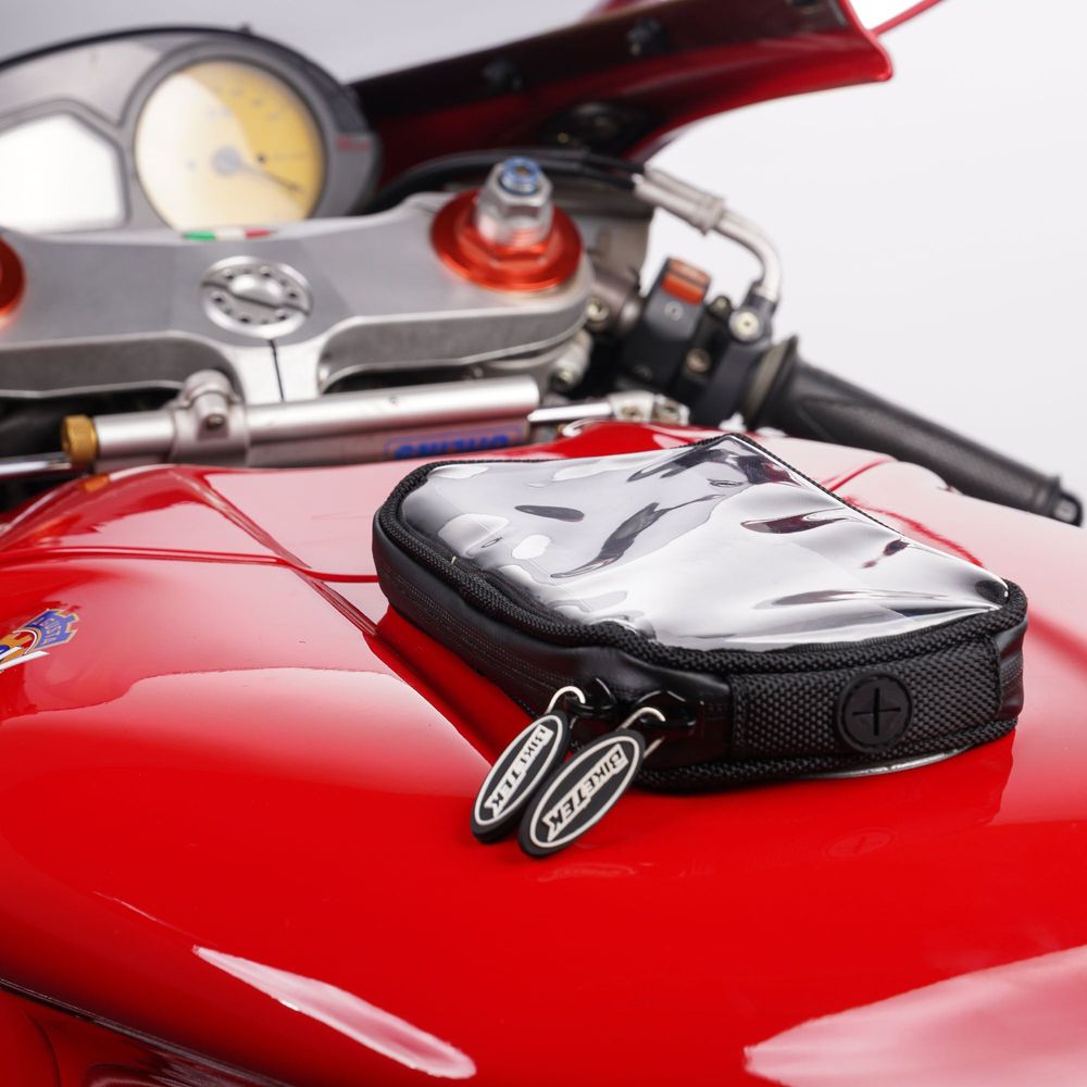 BikeTek Magnetic Medium Size Tank Bag