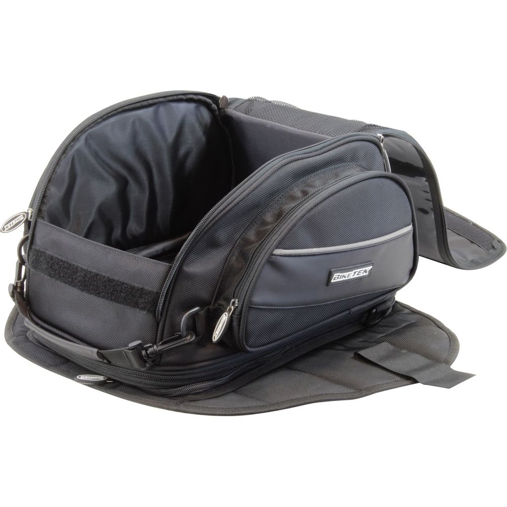 BikeTek Tank Bag With Removable Rucksack