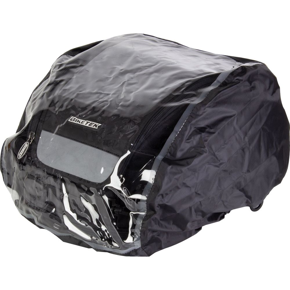 BikeTek Tank Bag With Removable Rucksack