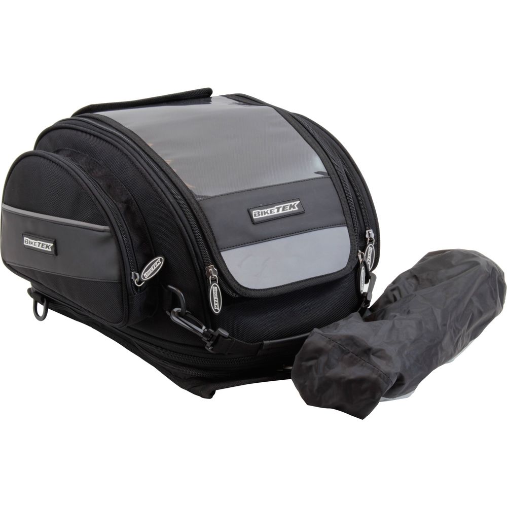 BikeTek Tank Bag With Removable Rucksack