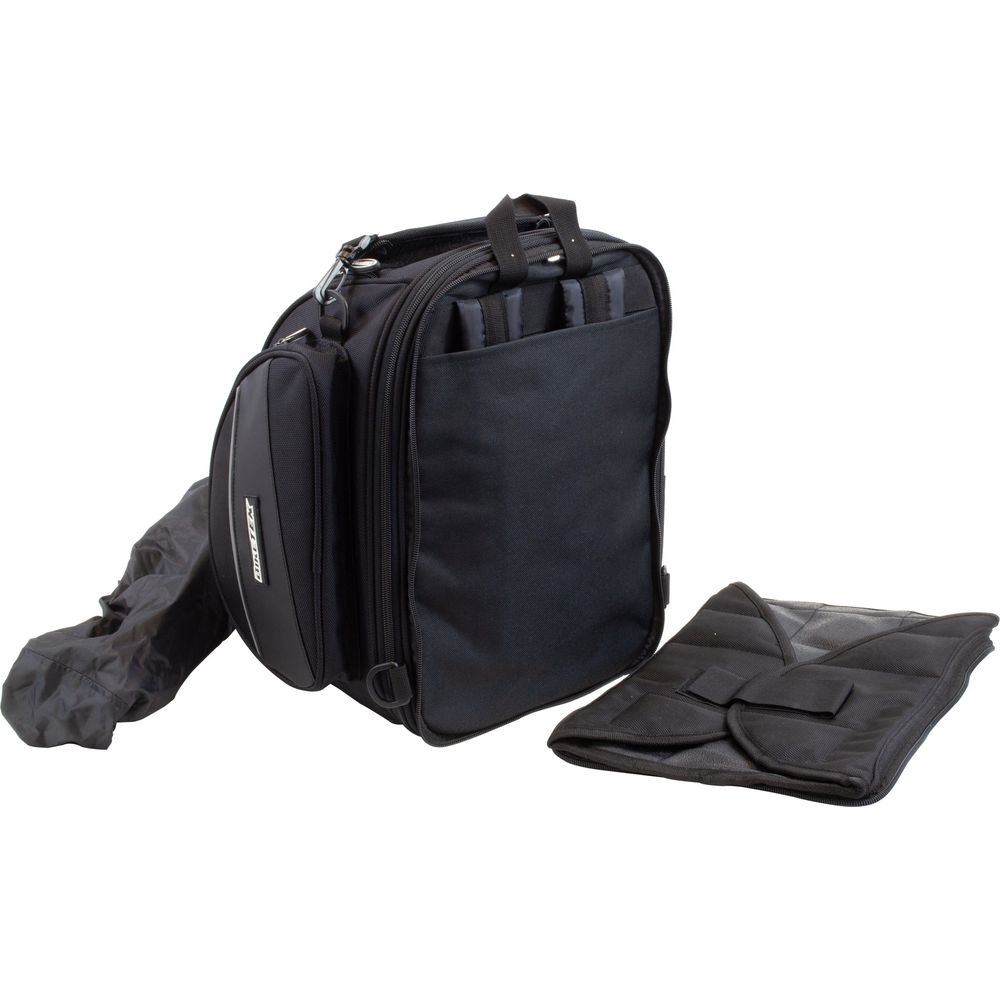 BikeTek Tank Bag With Removable Rucksack