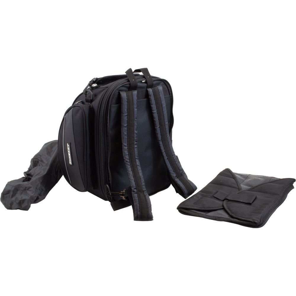 BikeTek Tank Bag With Removable Rucksack