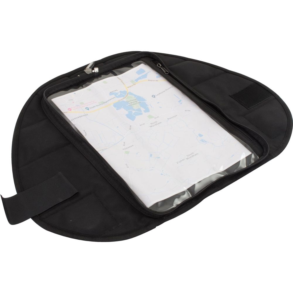 BikeTek Tank Bag With Removable Rucksack