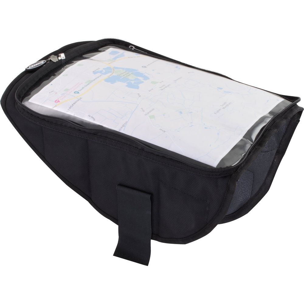 BikeTek Tank Bag With Removable Rucksack