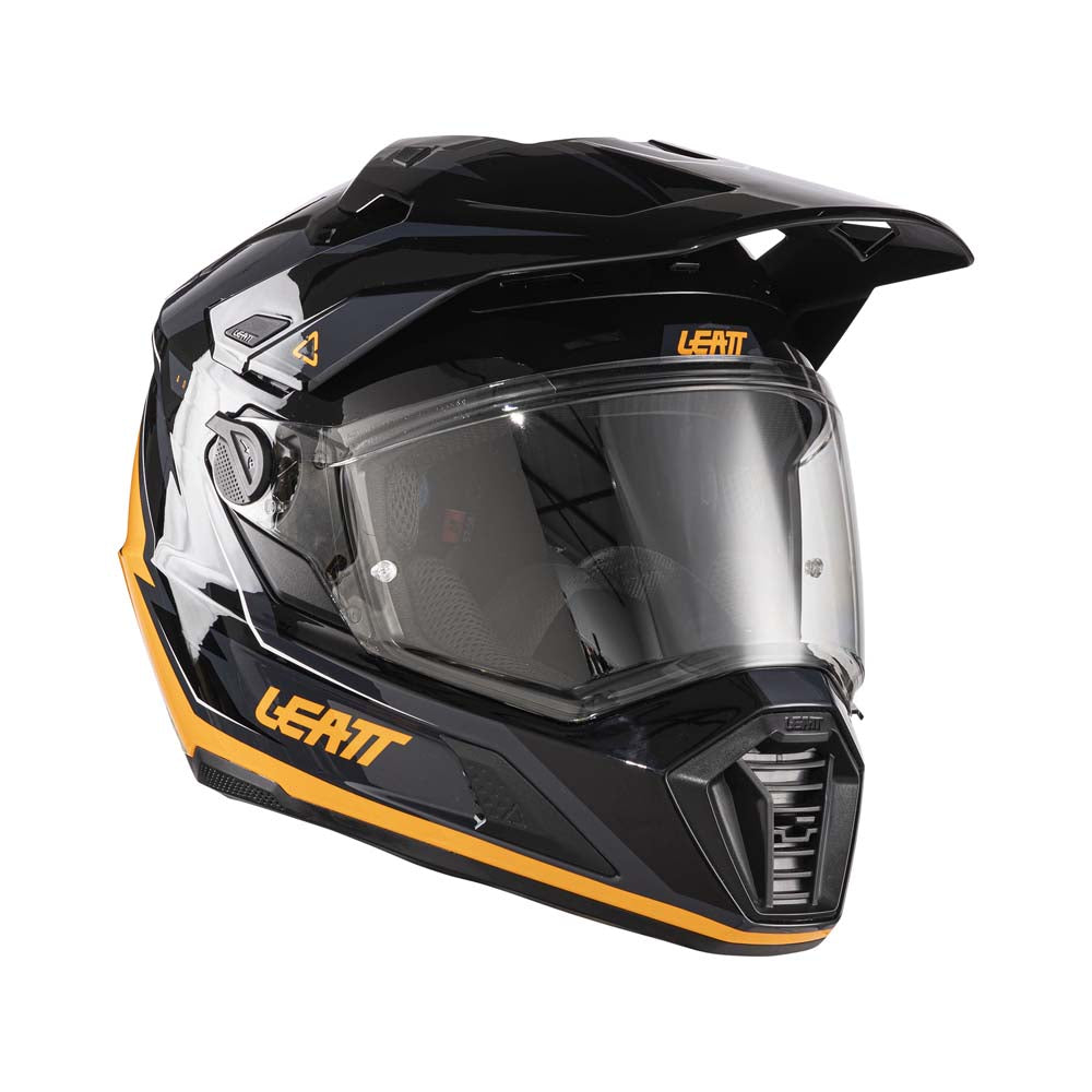 Leatt ADV 7.5 Helmet Kit Black / Bronze
