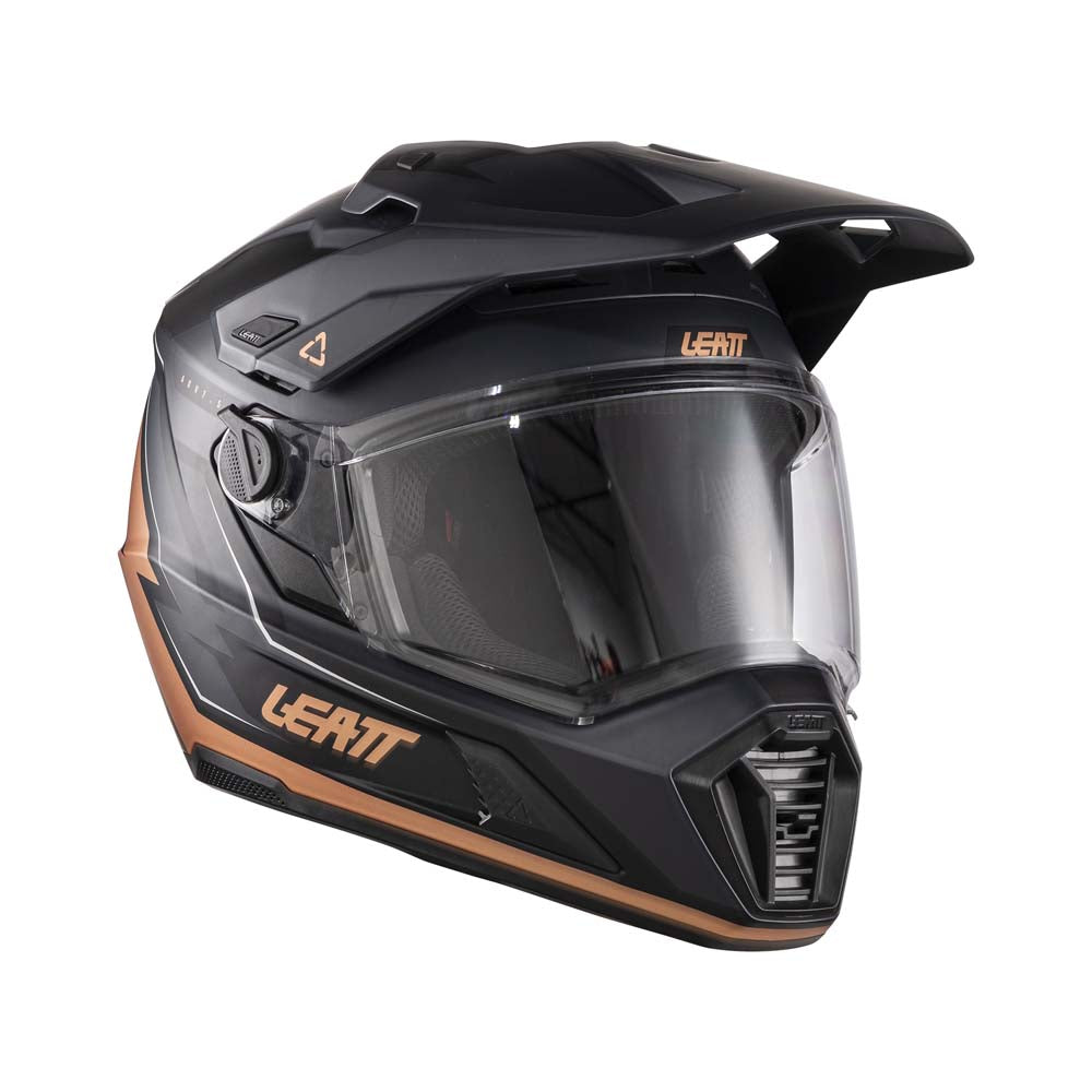 Leatt ADV 7.5 Helmet Kit Black / Bronze