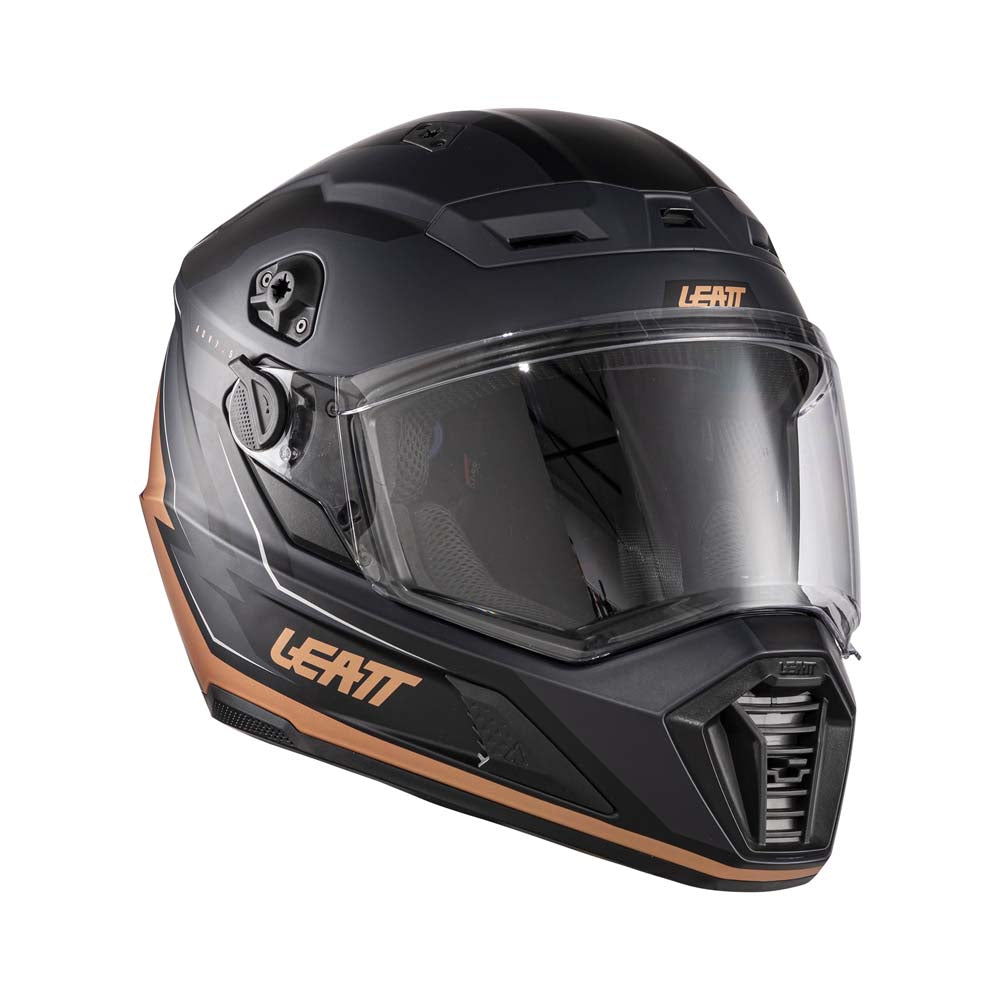 Leatt ADV 7.5 Helmet Kit Black / Bronze