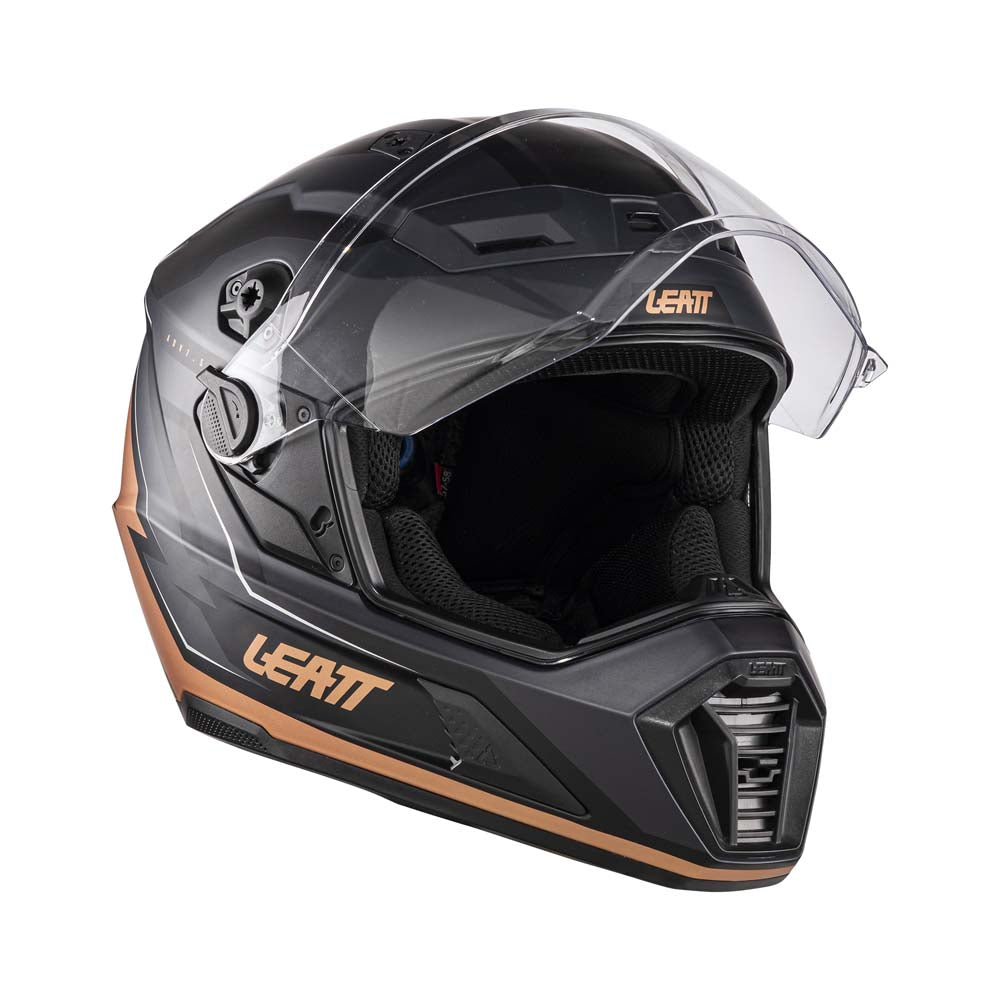 Leatt ADV 7.5 Helmet Kit Black / Bronze
