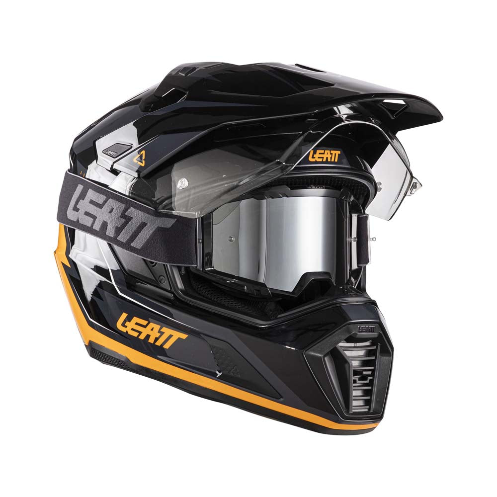 Leatt ADV 7.5 Helmet Kit Black / Orange