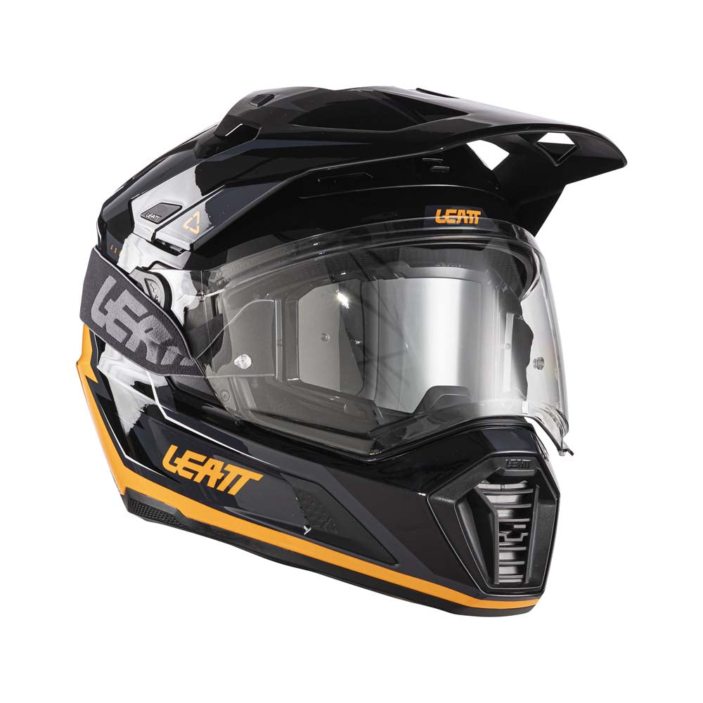 Leatt ADV 7.5 Helmet Kit Black / Orange