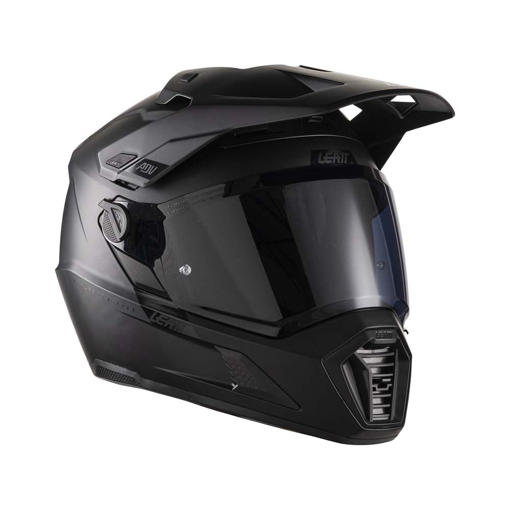 Leatt ADV 7.5 Helmet Kit Black
