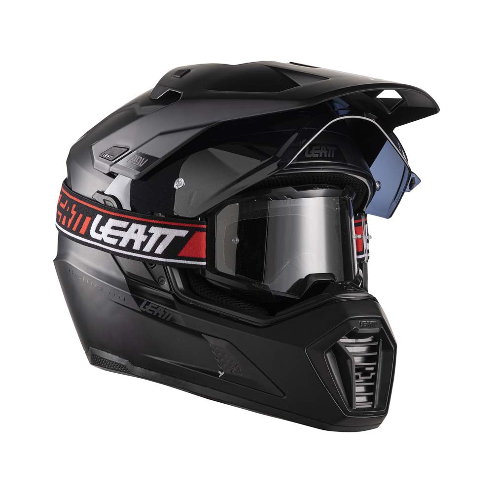 Leatt ADV 7.5 Helmet Kit Black