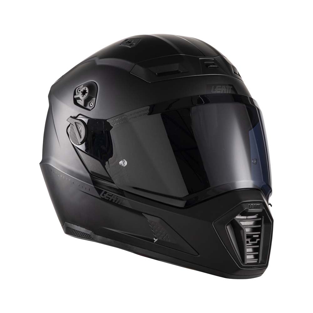 Leatt ADV 7.5 Helmet Kit Black