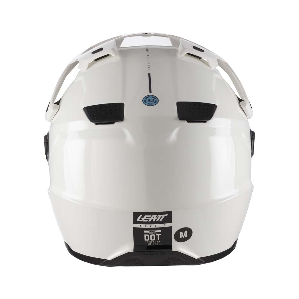 Leatt ADV 7.5 Helmet Kit Royal Blue / Red