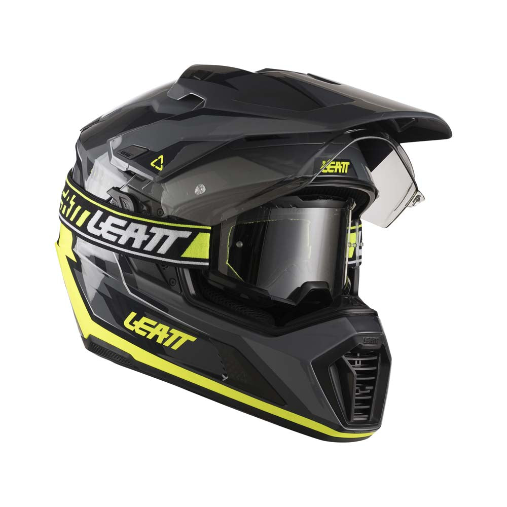 Leatt ADV 7.5 Helmet Kit Hi-Viz Yellow