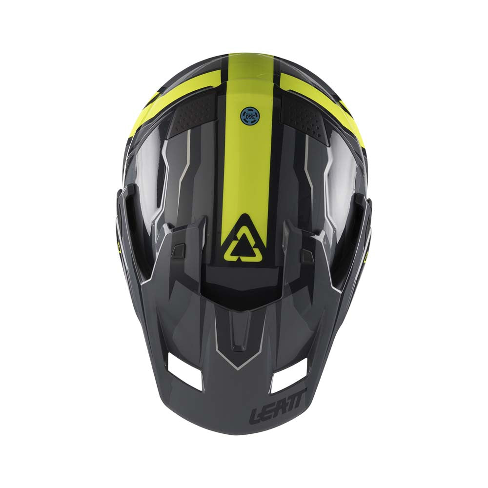 Leatt ADV 7.5 Helmet Kit Hi-Viz Yellow