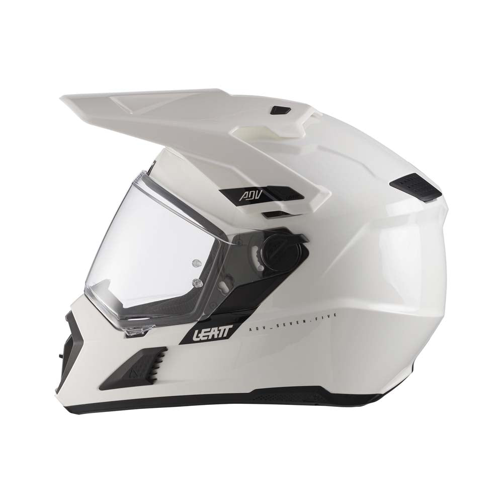 Leatt ADV 7.5 Helmet Kit White