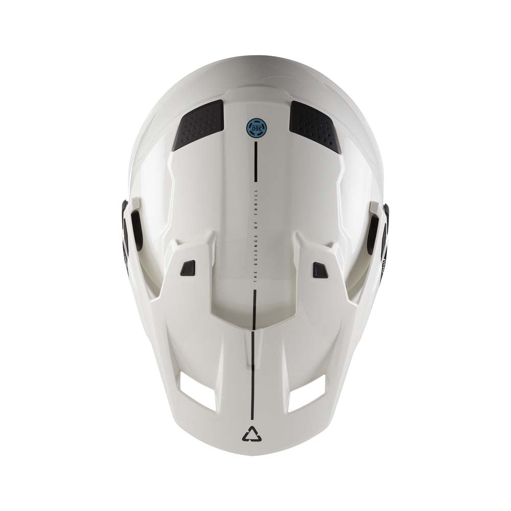 Leatt ADV 7.5 Helmet Kit White