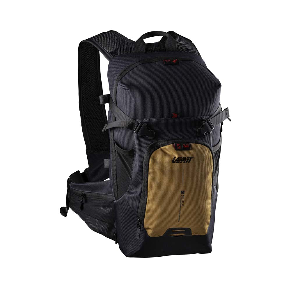 Leatt Hydration MTB Mountain Lite 1.5 Backpack Ghost Black